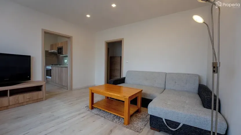 Pronájem bytu 2+1, Olomouc, Družební, 45 m2