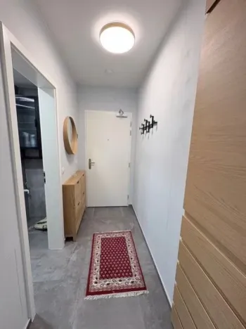 Pronájem bytu 1+kk, Praha - Žižkov, Krásova, 45 m2
