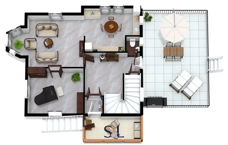 Prodej rodinného domu, Rumburk, Bezručova, 320 m2