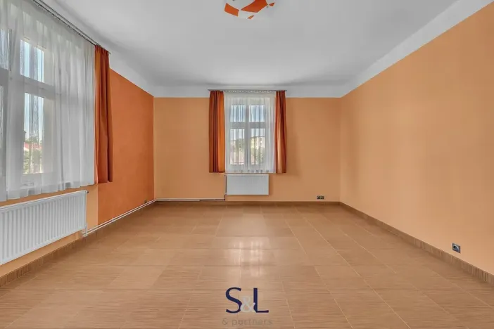 Prodej rodinného domu, Rumburk, Bezručova, 320 m2
