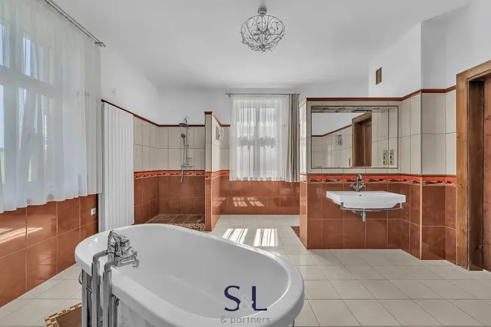 Prodej rodinného domu, Rumburk, Bezručova, 320 m2