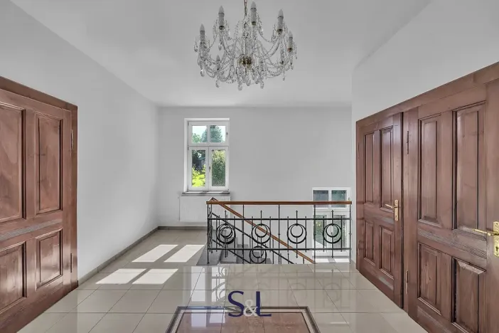 Prodej rodinného domu, Rumburk, Bezručova, 320 m2