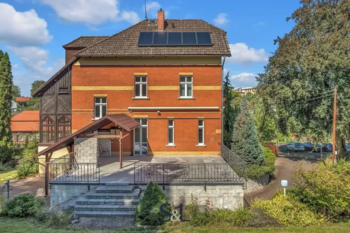 Prodej rodinného domu, Rumburk, Bezručova, 320 m2