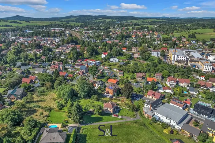 Prodej rodinného domu, Rumburk, Bezručova, 320 m2