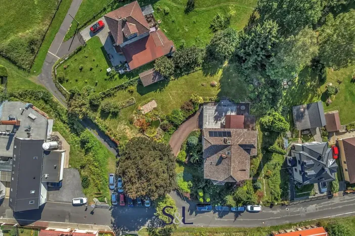 Prodej rodinného domu, Rumburk, Bezručova, 320 m2