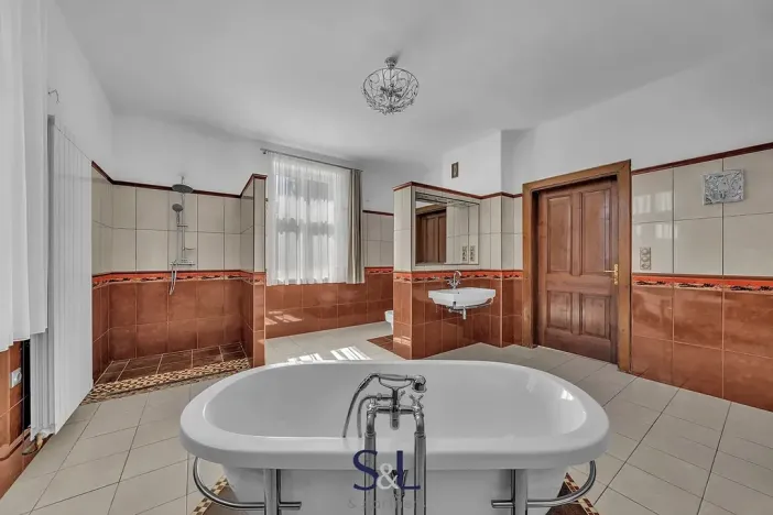 Prodej vily, Rumburk, Bezručova, 320 m2