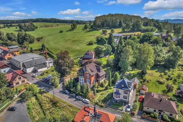 Prodej vily, Rumburk, Bezručova, 320 m2
