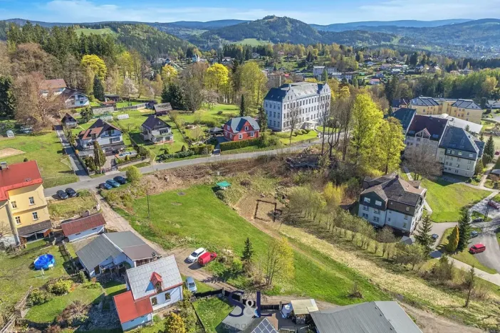 Prodej pozemku pro bydlení, Smržovka, 1030 m2
