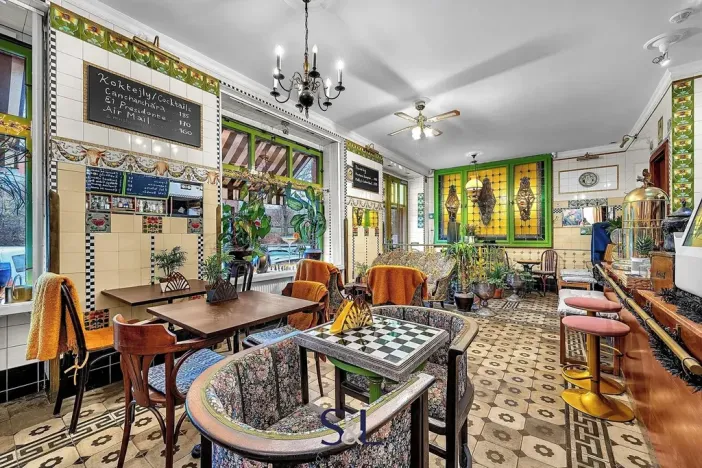 Pronájem restaurace, Praha - Vyšehrad, Neklanova, 60 m2