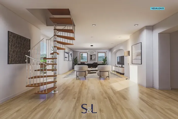 Prodej ubytování, Železný Brod, 528 m2