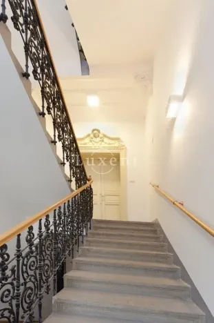 Pronájem bytu 3+kk, Praha - Nové Město, Soukenická, 107 m2