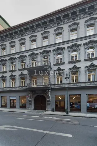 Pronájem bytu 3+kk, Praha - Nové Město, Soukenická, 107 m2