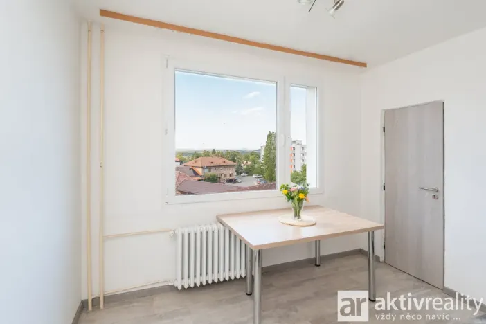 Pronájem bytu 2+1, Roudnice nad Labem, Alej 17. listopadu, 57 m2
