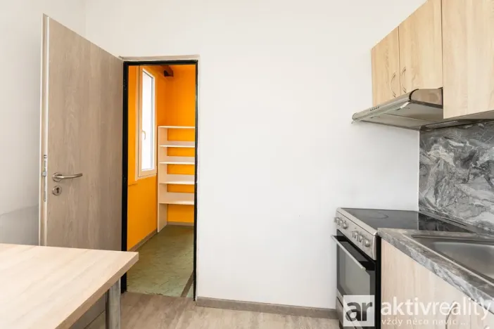 Pronájem bytu 2+1, Roudnice nad Labem, Alej 17. listopadu, 57 m2