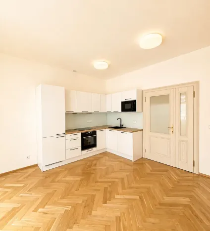Pronájem bytu 2+kk, Praha, Myslíkova, 63 m2
