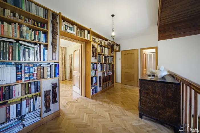 Prodej rodinného domu, Praha - Lhotka, V zahradní čtvrti, 176 m2
