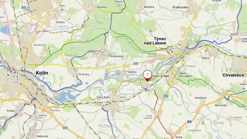 Prodej louky, Svatý Mikuláš, 3255 m2