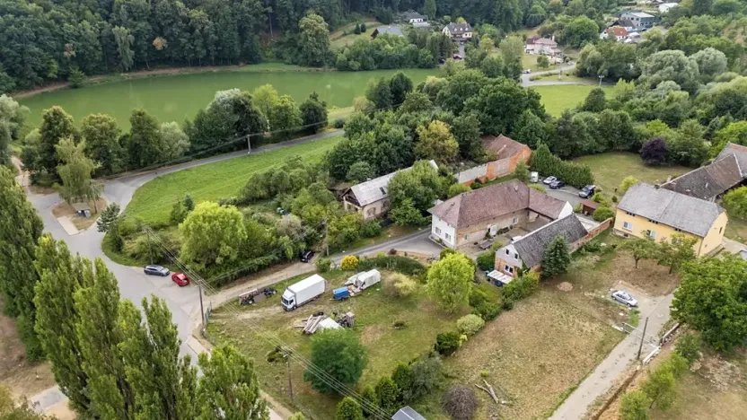 Prodej rodinného domu, Fryšták, Dolnoveská, 612 m2