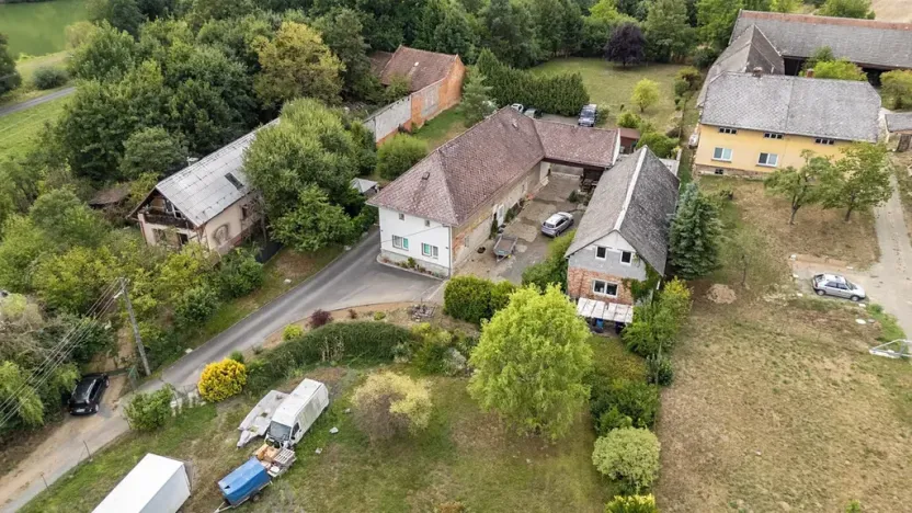 Prodej pozemku pro bydlení, Fryšták, Dolnoveská, 4214 m2