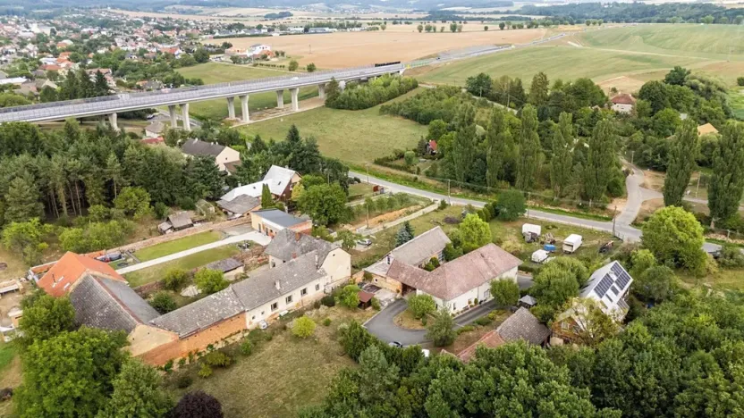 Prodej pozemku pro bydlení, Fryšták, Dolnoveská, 4214 m2