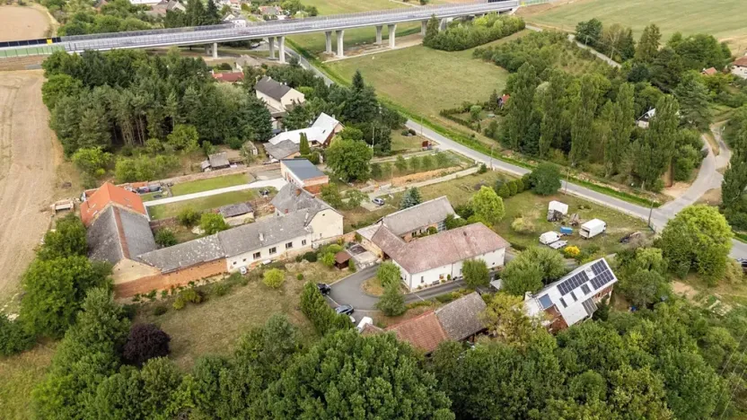 Prodej pozemku pro bydlení, Fryšták, Dolnoveská, 4214 m2
