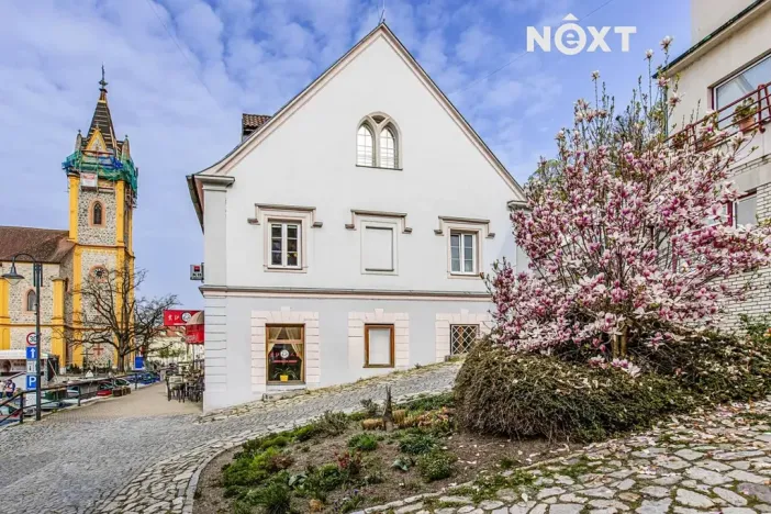 Prodej ubytování, Hluboká nad Vltavou, nám. Čsl. armády, 533 m2