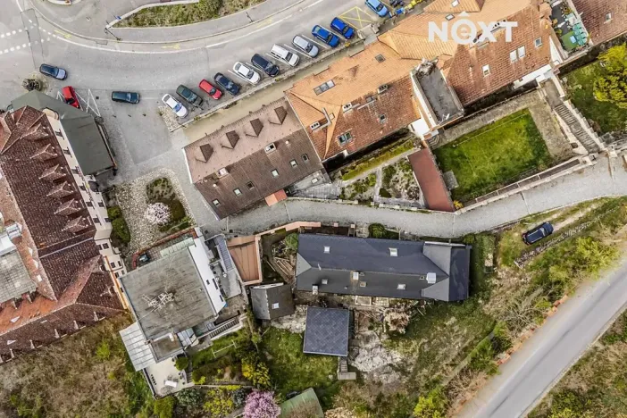 Prodej ubytování, Hluboká nad Vltavou, nám. Čsl. armády, 533 m2