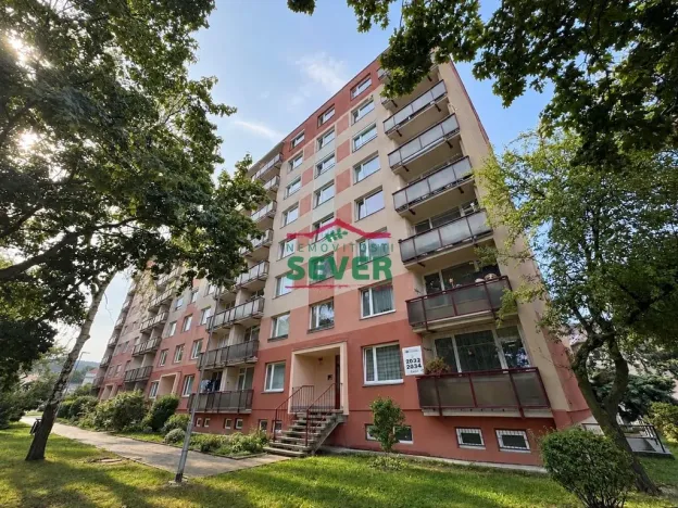 Prodej bytu 2+1, Litvínov - Horní Litvínov, Čapkova, 20 m2