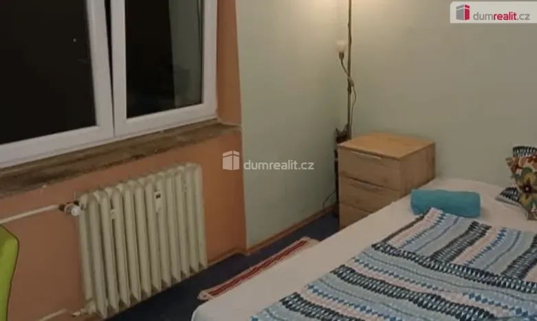 Pronájem atypického bytu, Praha - Letňany, Šumperská, 11 m2