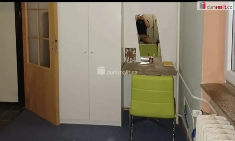 Pronájem atypického bytu, Praha - Letňany, Šumperská, 11 m2