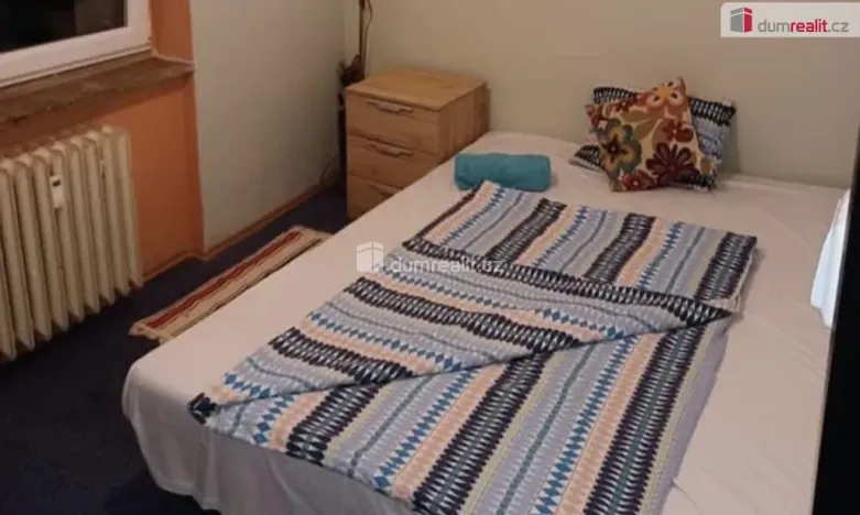 Pronájem atypického bytu, Praha - Letňany, Šumperská, 11 m2