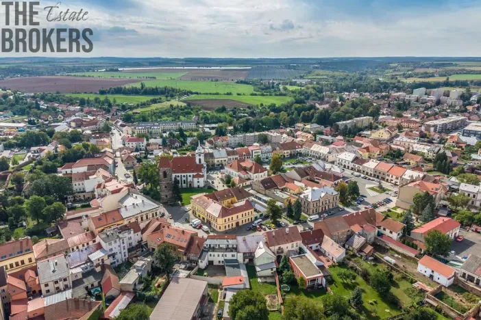 Prodej bytu 3+kk, Český Brod, Antonína Balšánka, 96 m2
