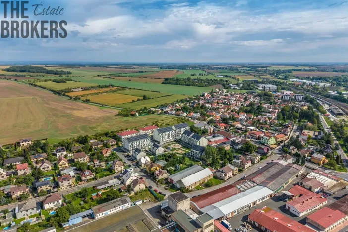 Prodej bytu 3+kk, Český Brod, Antonína Balšánka, 96 m2