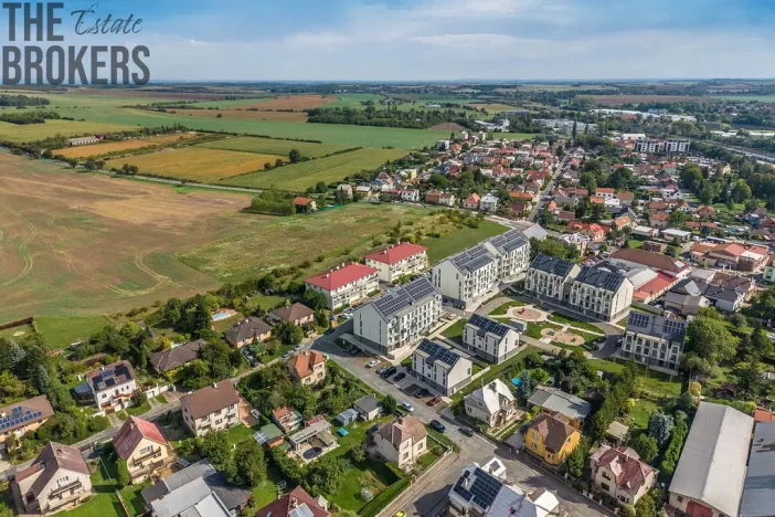 Prodej bytu 3+kk, Český Brod, Antonína Balšánka, 96 m2