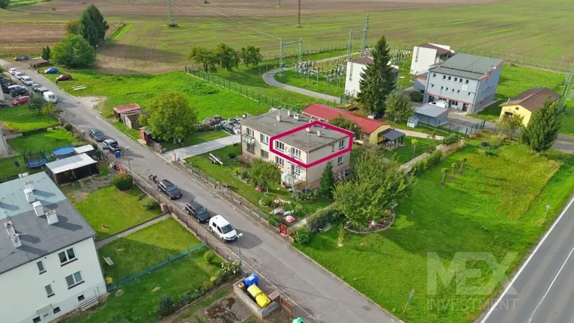 Prodej bytu 3+kk, Staré Místo, 65 m2