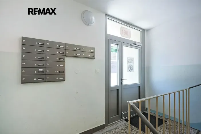 Prodej bytu 1+1, Přeštice, Rybova, 37 m2