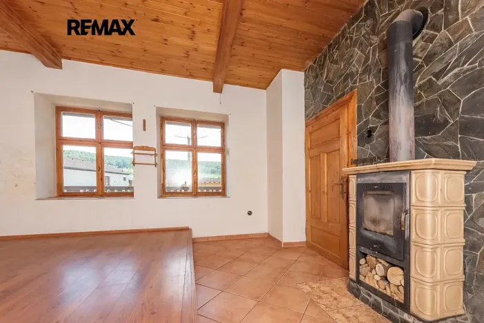Prodej rodinného domu, Čižice, 80 m2
