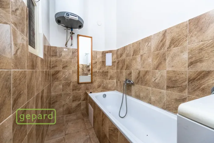 Pronájem bytu 2+kk, Praha, Osadní, 46 m2
