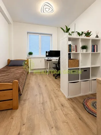 Prodej bytu 2+1, Vsetín, Sušilova, 38 m2