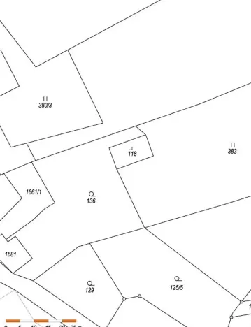 Prodej pozemku pro bydlení, Zlaté Hory, 110 m2