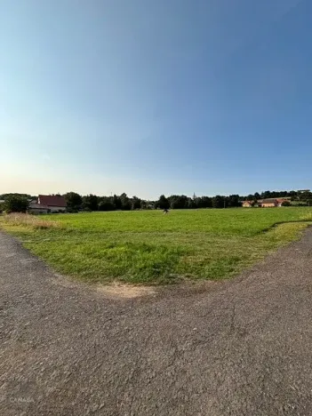 Prodej pozemku pro bydlení, Huntířov, 1117 m2