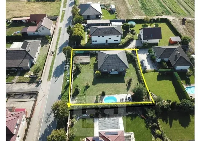 Prodej rodinného domu, Dřísy, Hlavní, 102 m2