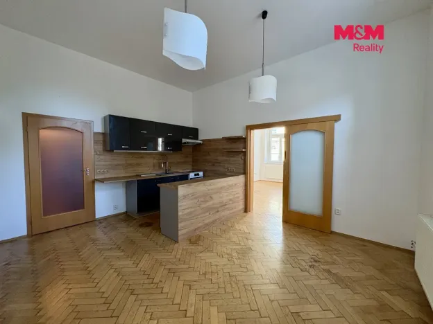 Pronájem bytu 2+kk, Varnsdorf, Bjarnata Krawce, 55 m2