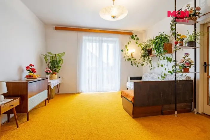 Prodej bytu 2+1, Tachov, Fügnerova, 62 m2