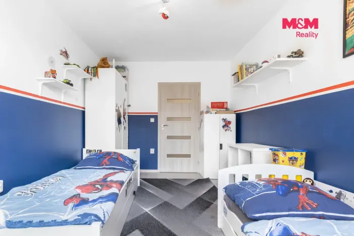 Prodej bytu 3+1, Frýdek-Místek - Frýdek, Novodvorská, 73 m2