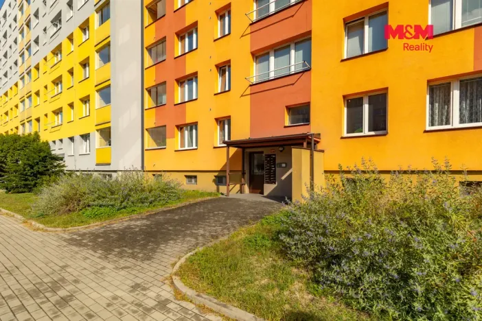 Prodej bytu 3+1, Frýdek-Místek - Frýdek, Novodvorská, 73 m2