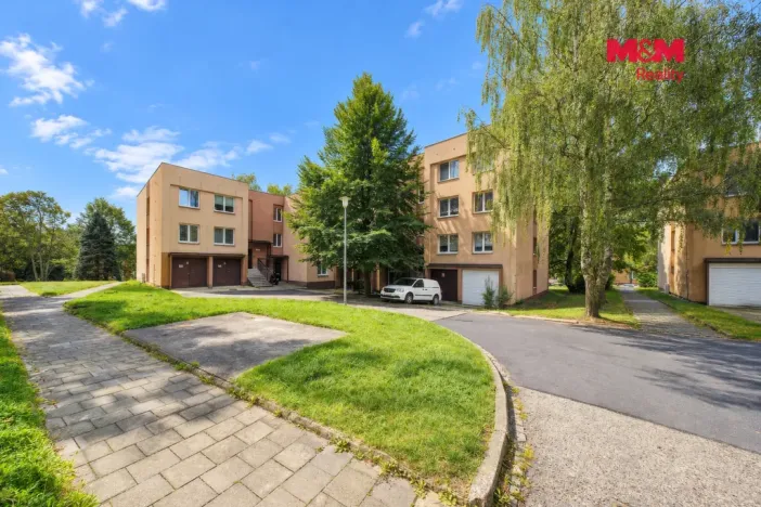 Prodej bytu 3+1, Havířov - Podlesí, Jaroslava Vrchlického, 72 m2