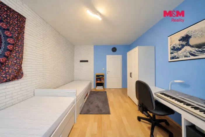 Prodej bytu 3+1, Havířov - Podlesí, Jaroslava Vrchlického, 72 m2