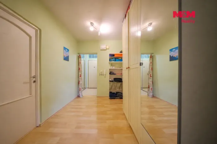 Prodej bytu 3+1, Havířov - Podlesí, Jaroslava Vrchlického, 72 m2