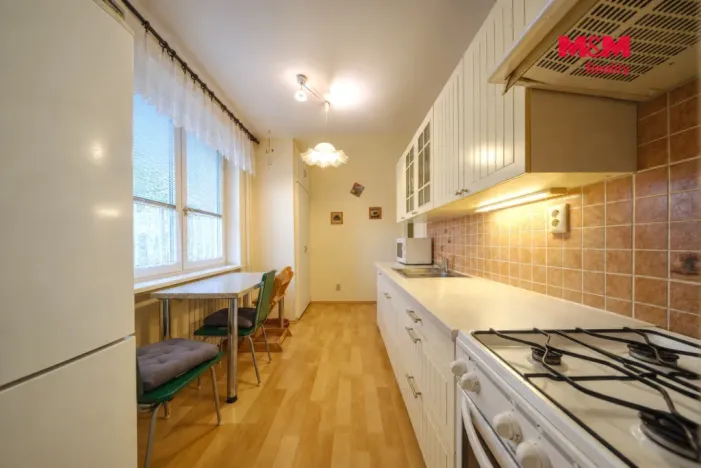 Prodej bytu 3+1, Havířov - Podlesí, Jaroslava Vrchlického, 72 m2